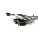 Akrapovic Slip-On Line (Titan) für BMW X3 M / X3 M Competition (F97) - OPF/GPF BJ 2021 > 2023 (S-BM/T/29H)