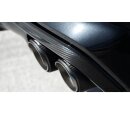 Akrapovic Slip-On Line (Titan) für BMW X3 M / X3 M Competition (F97) - OPF/GPF BJ 2021 > 2023 (S-BM/T/29H)