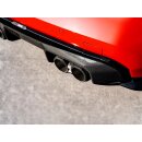 Akrapovic Hinterer Diffusor aus Carbon – Hochglanzschwarz für BMW M3 (G80, G81) - OPF/GPF BJ 2021 > 2023 (DI-BM/CA/9/GB)