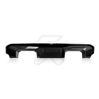 Akrapovic Heckdiffusor (Carbon, Hochglanzschwarz) für BMW M3 (G80, G81) mit/ohne OPF/GPF; M4 (G82, G83) mit/ohne OPF/GPF (DI-BM/CA/9/GB)