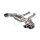 Akrapovic Slip-On Line (Titan) für BMW X5 M / X5 M Competition (F95) – OPF/GPF; X6 M / X6 M Competition (F96) – OPF/GPF (S-BM/T/28H)
