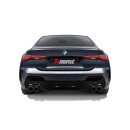 Akrapovic Evolution Line (Titan) für BMW M440I (G22,...