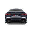 Akrapovic Evolution Line (Titan) für BMW M440I (G22,...