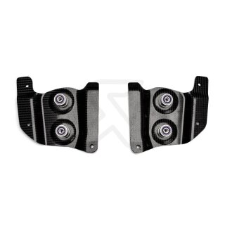 Akrapovic Montagesatz zur Befestigung an BMW M3 (G80) and M340I (G20) für BMW M3 (G80, G81) - OPF/GPF BJ 2021 > 2024 (P-HF1481)