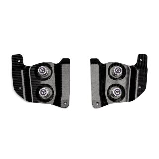 Akrapovic Montagesatz zur Befestigung an BMW M3 (G80) and M340I (G20) für BMW M3 (G80, G81) - OPF/GPF BJ 2021 > 2024 (P-HF1481)