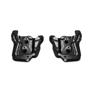 Akrapovic Montagesatz zur Befestigung an BMW M4 (G82) and M440I (G22) für BMW M4 (G82, G83) BJ 2021 > 2024 (P-HF1482)