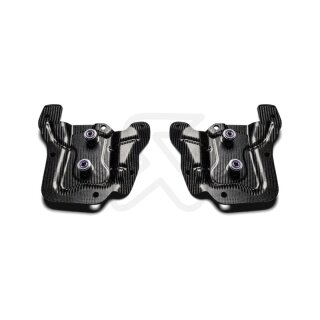 Akrapovic Montagesatz zur Befestigung an BMW M4 (G82) and M440I (G22) für BMW M4 (G82, G83) - OPF/GPF BJ 2021 > 2024 (P-HF1482)