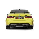 Akrapovic verstellbarer Heckflügel (Carbon) für BMW M3 (G80, G81) - OPF/GPF BJ 2021 > 2023 (WI-BM/CA/1/G)