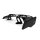 Akrapovic verstellbarer Heckflügel (Carbon) für BMW M3 (G80, G81) - OPF/GPF BJ 2021 > 2024 (WI-BM/CA/1/G)