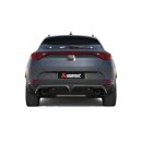 Akrapovic Evolution Line (Titan) für CUPRA Formentor...