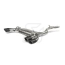 Akrapovic Evolution Line (Titan) für CUPRA Formentor VZ5 (S-CU/TI/1H)