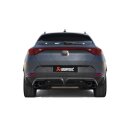 Akrapovic Evolution Line (Titan) für CUPRA Formentor VZ5 (S-CU/TI/1H)