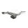 Akrapovic Evolution Line (Titan) für CUPRA Formentor VZ5 BJ 2022 > 2024 (S-CU/TI/1H)