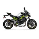 Akrapovic Slip-On Line (Carbon) für Kawasaki Z900 - BJ. 2017 > 2019 (S-K9SO10-HZC)