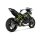 Akrapovic Slip-On Line (Carbon) für Kawasaki Z900 - BJ. 2017 > 2019 (S-K9SO10-HZC)