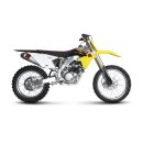 Akrapovic Evolution Line (Titan) für Suzuki RM-Z 450...