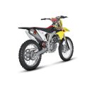 Akrapovic Evolution Line (Titan) für Suzuki RM-Z 450 BJ 2008 > 2017 (S-S4MET10-BNTA)