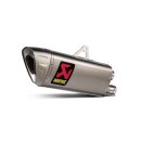 Akrapovic Slip-On Line (Titan) für TRIUMPH Speed Triple 1200 RS / RR (S-T12SO5-HAPXLT)