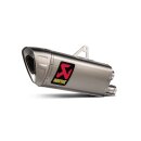 Akrapovic Slip-On Line (Titan) für Triumph Speed Triple 1200 RS / RR - BJ. 2021 > 2024 (S-T12SO5-HAPXLT)