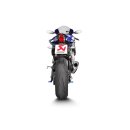 Akrapovic Evolution Line Kit (Titan) für Yamaha R1 - BJ. 2015 > 2019 (S-Y10E3-APT)