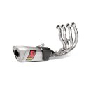 Akrapovic Evolution Line Kit (Titan) für Yamaha R1 -...