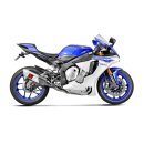 Akrapovic Evolution Line Kit (Titan) für Yamaha R1...