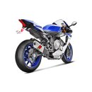 Akrapovic Evolution Line Kit (Titan) für Yamaha R1 - BJ. 2015 > 2019 (S-Y10E3-APT)