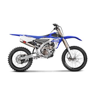 Akrapovic Racing Line (Titan) für Yamaha WR250F BJ 2015 > 2019 (S-Y2MR15-CIBNTA)