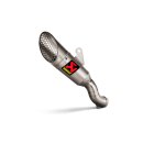 Akrapovic Slip-On Line (Titan) für Yamaha R3 - BJ....