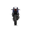 Akrapovic Slip-On Line (Titan) für Yamaha R3 - BJ....