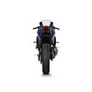 Akrapovic Slip-On Line (Titan) für Yamaha R3 BJ 2022...