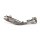 Akrapovic Evolution Line (Titan) für Yamaha YZ450F - BJ. 2023 > 2024 (S-Y4MET16-FDHLTA)
