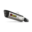 Akrapovic Slip-On Line (Titan) für YAMAHA Ténéré 700 (S-Y7SO5-HGJT)