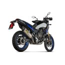 Akrapovic Slip-On Line (Titan) für Yamaha Ténéré 700 - BJ. 2019 > 2026 (S-Y7SO5-HGJT)