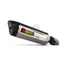 Akrapovic Slip-On Line (Titan) für Yamaha Ténéré 700 BJ 2019 > 2023 (S-Y7SO5-HGJT)