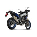 Akrapovic Slip-On Line (Titan) für Yamaha Ténéré 700 BJ 2019 > 2023 (S-Y7SO5-HGJT)