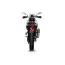 Akrapovic Slip-On Line (Titan) für Yamaha Ténéré 700 - BJ. 2019 > 2024 (S-Y7SO5-HGJT)
