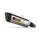 Akrapovic Slip-On Line (Titan) für YAMAHA Ténéré 700 (S-Y7SO5-HGJT)