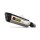 Akrapovic Slip-On Line (Titan) für Yamaha Ténéré 700 - BJ. 2019 > 2026 (S-Y7SO5-HGJT)