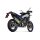 Akrapovic Slip-On Line (Titan) für Yamaha Ténéré 700 - BJ. 2019 > 2026 (S-Y7SO5-HGJT)