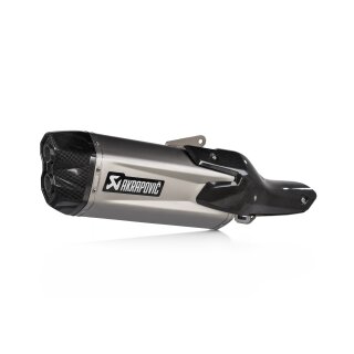 Akrapovic Slip-On Line (Titan) für HONDA NT1100 (S-H11SO3-HGIT)