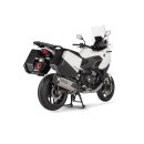 Akrapovic Slip-On Line (Titan) für Honda NT1100 - BJ. 2022 > 2024 (S-H11SO3-HGIT)