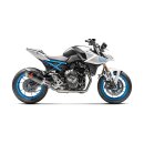 Akrapovic Racing Line (Carbon) für Suzuki GSX-8S BJ 2022 > 2023 (S-S8R1-EEC)