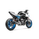 Akrapovic Racing Line (Carbon) für Suzuki GSX-8S BJ 2022 > 2023 (S-S8R1-EEC)