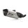 Akrapovic Slip-On Line (Titan) für Suzuki V-STROM 800 - BJ. 2022 > 2026 (S-S8SO1-HAFT)