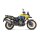 Akrapovic Slip-On Line (Titan) für Suzuki V-STROM 800DE - BJ. 2022 > 2024 (S-S8SO1-HAFT)