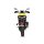 Akrapovic Slip-On Line (Titan) für Suzuki V-STROM 800DE - BJ. 2022 > 2024 (S-S8SO1-HAFT)