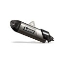 Akrapovic Slip-On Line (Titan) für TRIUMPH Tiger...
