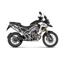 Akrapovic Slip-On Line (Titan) für Triumph Tiger...