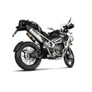 Akrapovic Slip-On Line (Titan) für Triumph Tiger 1200 GT / RALLY BJ 2022 > 2023 (S-T12SO6-HJA)